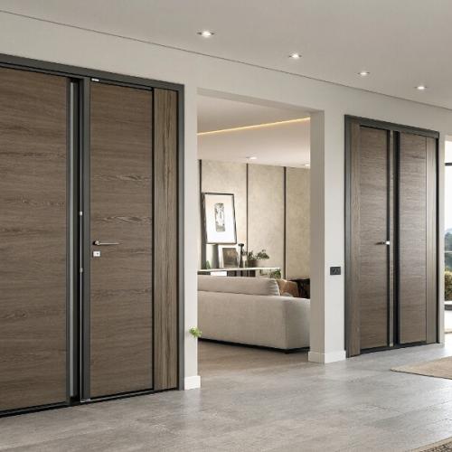 Межкомнатные двери